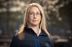 Katarina Halvardsson, distriktidrottschef