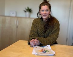 Karin Spetz, samordnare för psykisk hälsa och suicidprevention i Region Norrbotten.