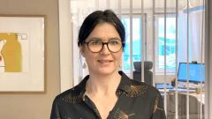 Anneli Granberg, utvecklingschef på Region Norrbotten och deltagare i styrgruppen för modellområde Nära vård i Östra Norrbotten