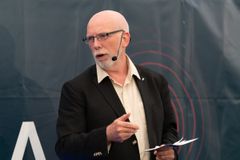 Anders Öberg, regionstyrelsens ordförande, Region Norrbotten