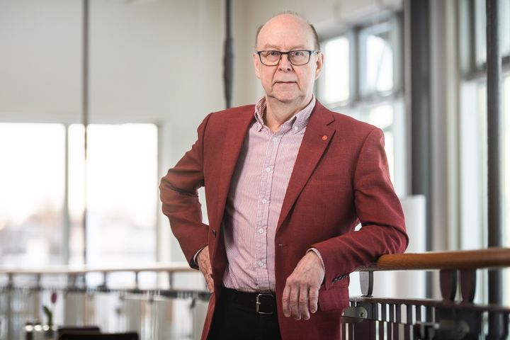 Glenn Berggård (V)