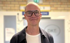 Oscar Gustafsson är årets ledare som leder med tillit.