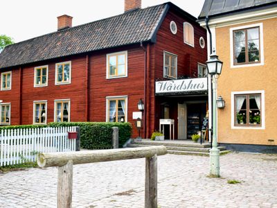 Entré till Wärdshuset, Gamla Linköping
