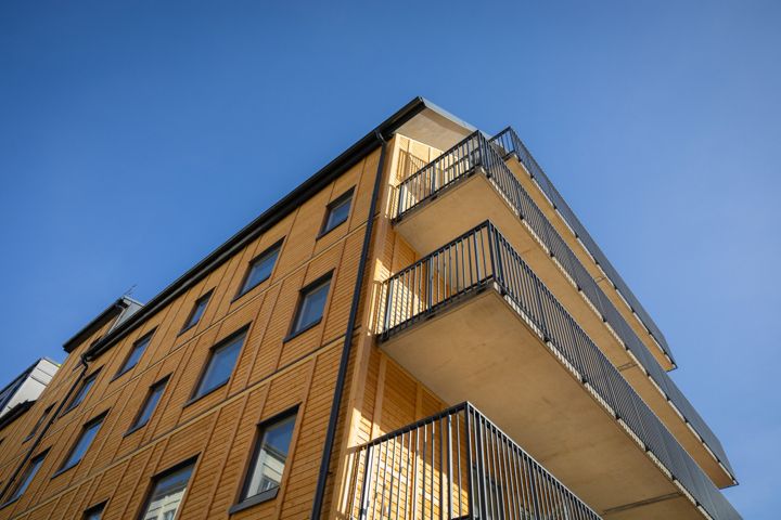 Squareshare är ett nytt colivingkoncept i Linköping