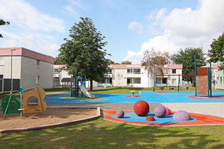 Bild från Skattegården i Skäggetorp