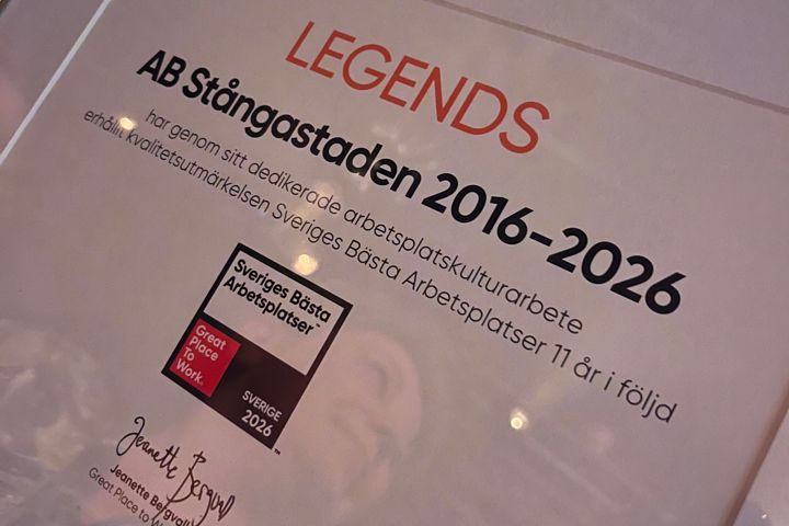 Great Place to Work 2026