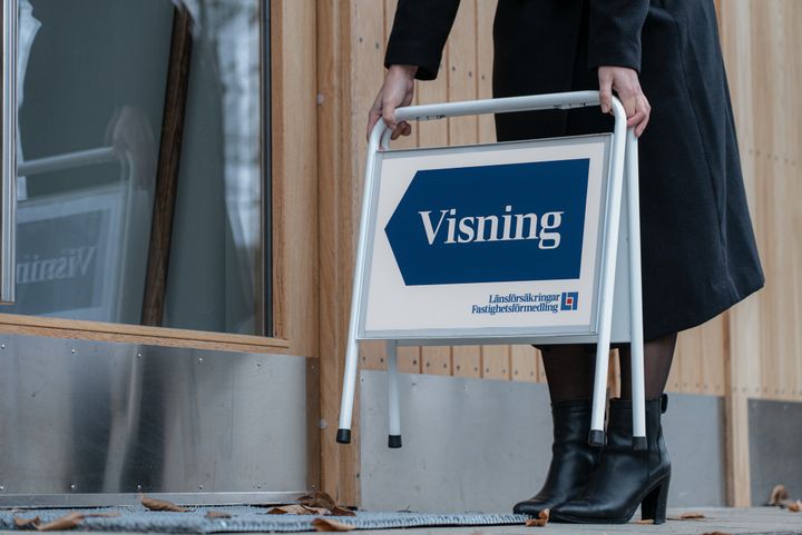 Under den gångna helgen delade Länsförsäkringar Fastighetsförmedling ut priser ut till de medarbetare och bobutiker som imponerat mest under det gångna året. Där utsågs kontoret i Örkelljunga, till Årets kvalitetsbobutik.