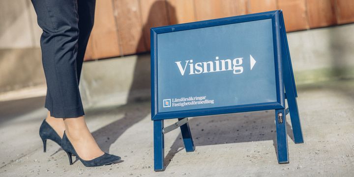 LF Fastighetsförmedlings bobutik i Bollnäs får nu nya ägare – Anna Persson och Maria Östlund.