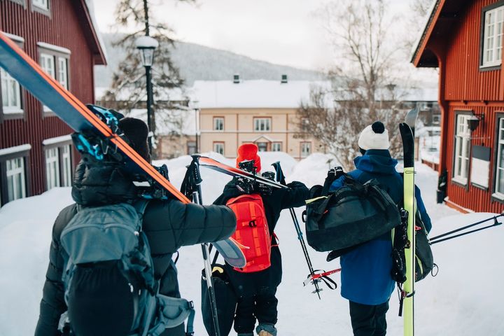 Med ett pris på över 39 000 kronor per kvadratmeter är fjällstugorna i Härjedalen nu lika dyra som de i Åre och Sälen. Landets billigaste fjällstugor finns i Älvdalen, med skidanläggningarna Idre och Grövelfjäll. Det visar en ny kartläggning som gjorts av LF Fastighetsförmedling.