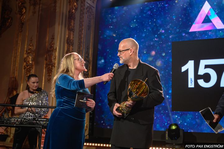 Lager 157 utsågs till detaljhandelns bästa företag 2025. Vd Stefan Palm tog emot priset vid en galakväll i november. Den 12 november 2026 är det dags igen.