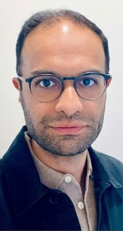 Martin Seif, Jönköping University, är en av de unga forskare som fått pengar från Handelsrådet.