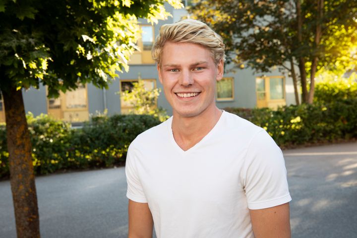 KTH-studenten Lars Mood tilldelas Stockholms studentbostäders hållbarhetsstipendium 2023