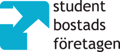 Studentbostadsföretagen logo
