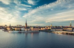 Stockholm - drömmarnas stad för studenter