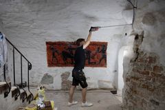 Renovering av Lucidor