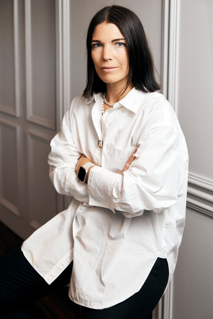 Nina Lindvall
