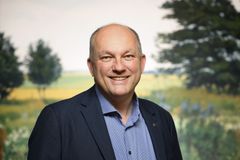 Ledamot i LRFs förbundsstyrelse och tillträder som ordförande för Cogeca den 1 januari 2024