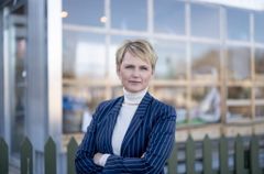 Anna Karin Hatt, vd och koncernchef Lantbrukarnas Riksförbund