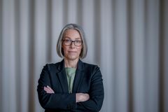 Pernilla Winnhed, Chef för näringspolitik och företagande, Lantbrukarnas Riksförbund.