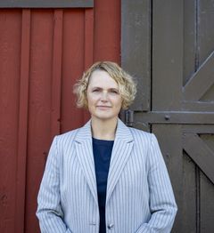 Anna Karin Hatt, vd Lantbrukarnas Riksförbund