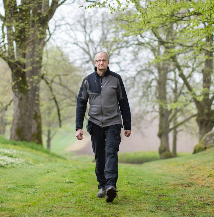 Politik och myndigheter agerar på ett sätt som avfolkar landsbygden, säger LRFs förbundsordförande Palle Borgström.