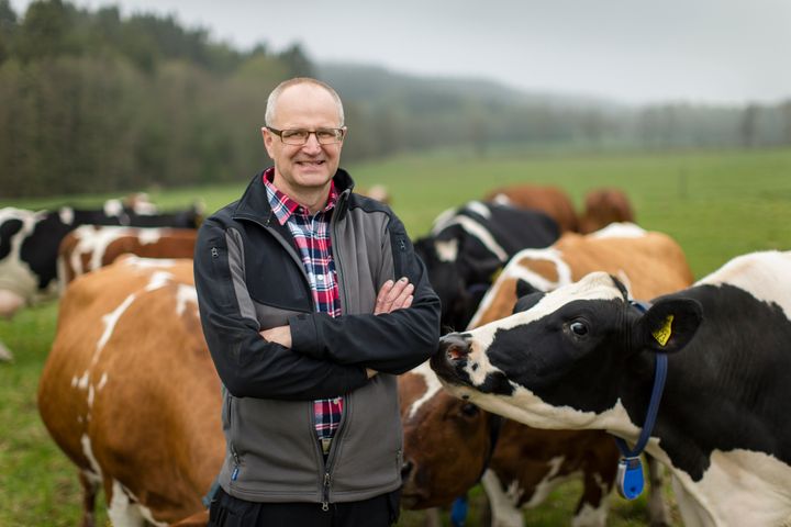 - Åtgärder kopplat till livsmedelsberedskap, miljö och klimat pekar på stora investeringsbehov framöver. Då är konkurrenskraftiga räntor och lånevillkor viktiga, säger Palle Borgström LRFs förbundsordförande.