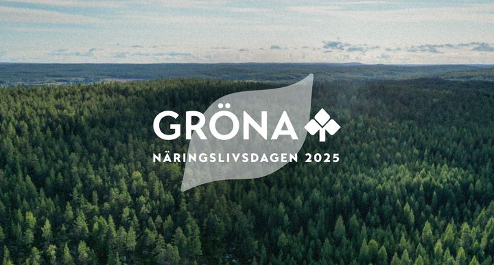 Gröna Näringslivsdagen 2025