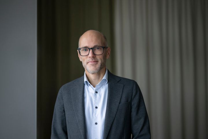 Erik Pihlo tf vd Lantbrukarnas Riksförbund