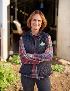 Cecilia Kocken, vd Arla Sverige