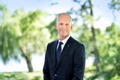 Per Arfvidsson, vvd & CTO Lantmännen