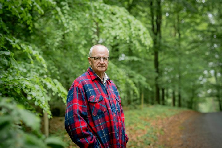 Palle Borgström, LRFs förbundsordförande