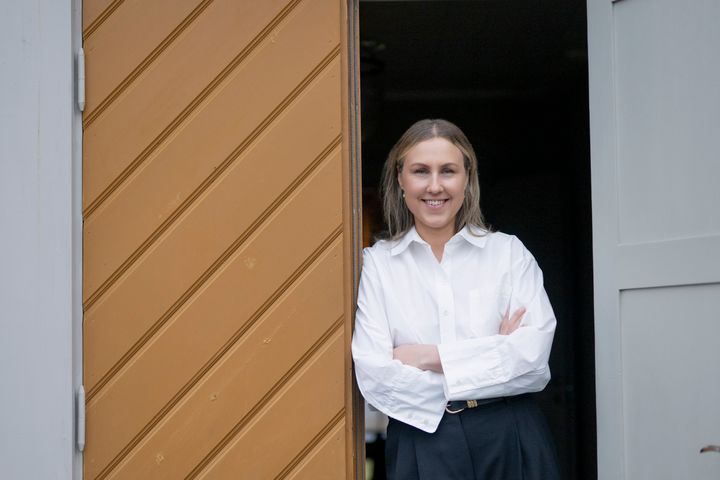 Lisa Ehde, vd LRF