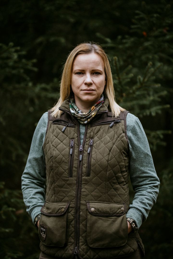 Mikaela Johnsson, vice ordförande LRF