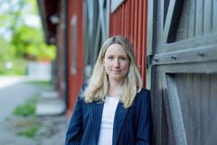 Johanna Falck, investeringsansvarig LRF Ventures