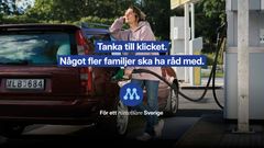 En av tre nya filmer.