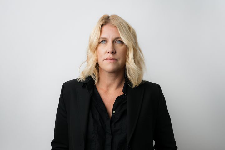 Alexandra Segenstedt, migrationsexpert på Svenska Röda Korset.