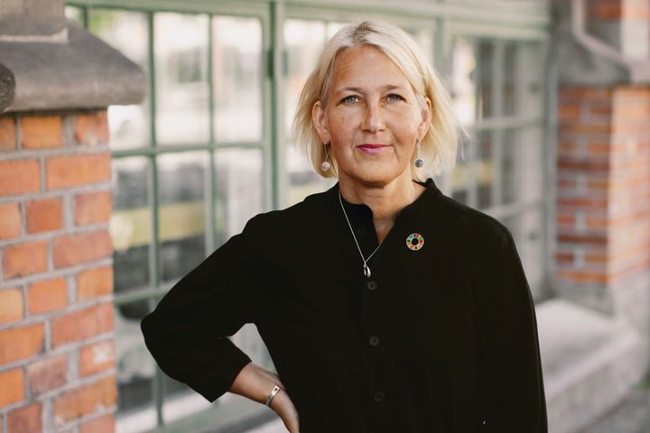 Ulrika Modéer blir ny generalsekreterare för Svenska Röda Korset.