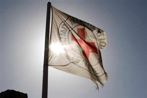 Internationella rödakorskommittén (ICRC)