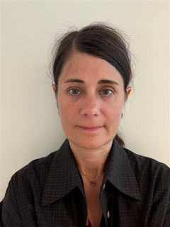 Nina Piqer, sakkunnig inom migration och efterforskning på Svenska Röda Korset.