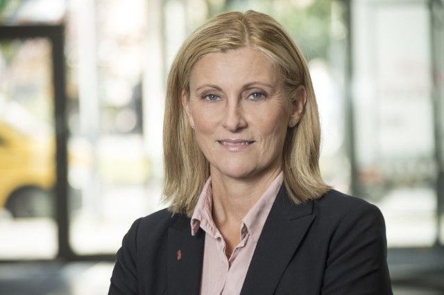 SiS generaldirektör Elisabet Åbjörnsson Hollmark.