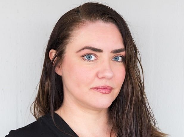 Lisa Rudolfsson, docent och projektledare