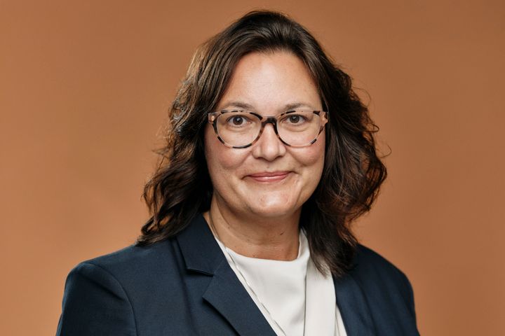 Caroline Oredsson SiS överdirektör