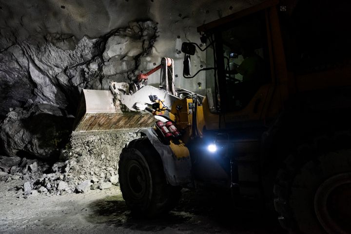 På onsdagens pressträff offentliggörs statistiken över 2025 års inkomna och beslutade undersökningstillstånd och bearbetningskoncessioner.