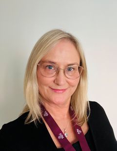 Sofie Lindström, statsgeolog och projektledare för regeringsuppdrag om CCS