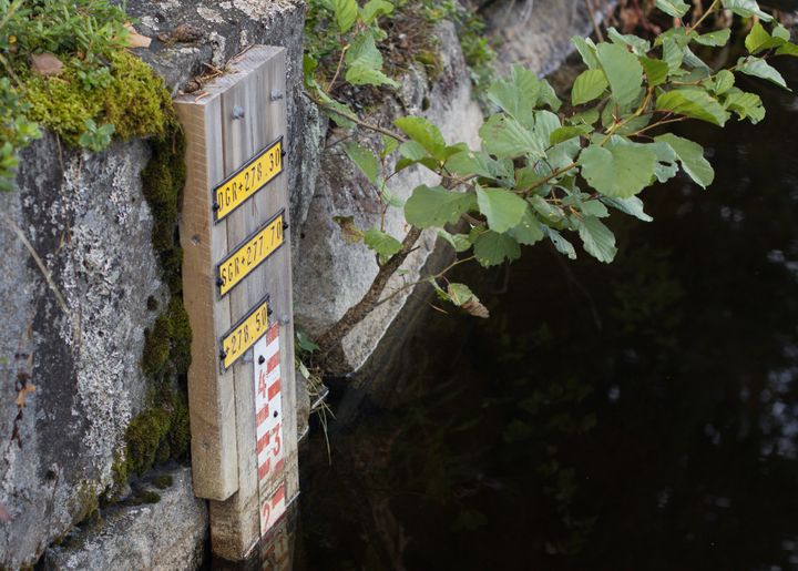 Förändringar i tillgången på vatten för vår vattenförsörjning är en mycket allvarlig effekt av ett förändrat klimat.