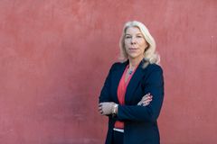 Anette Madsen, generaldirektör för SGU