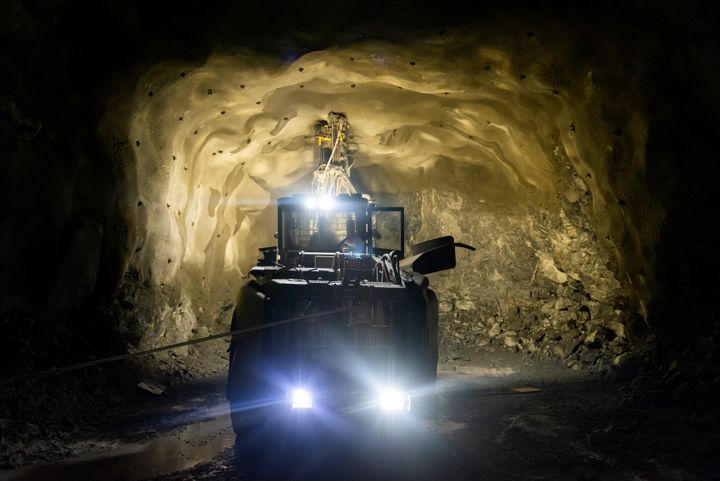 Bergverksstatistik är SGU:s årliga sammanställning av statistik om metall- och mineralutvinning i Sverige. I dag oubliceras årets upplaga.