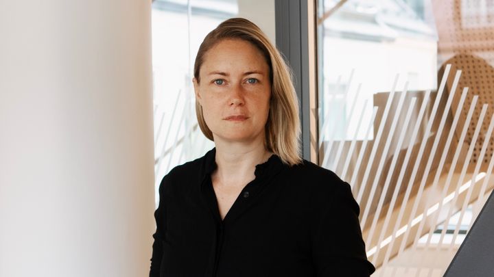 Hanna Birath, sakkunnig, Akavia. Foto: Åsa Hafmar