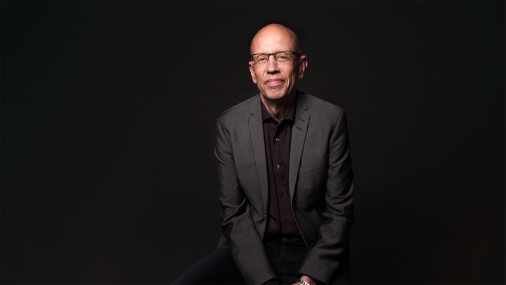 Mikael Andersson, förhandlingschef på Akavia. Foto: Åsa Hafmar