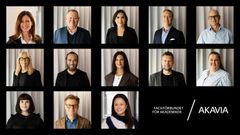 Förbundsstyrelse Akavia. Foto: Åsa Hafmar